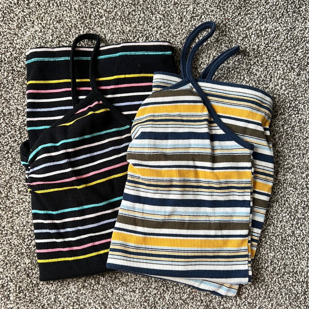 Vintage No Boundaries Tank Top Bundle
